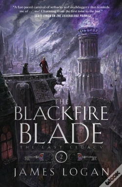 Capa do artigo The Blackfire Blade
