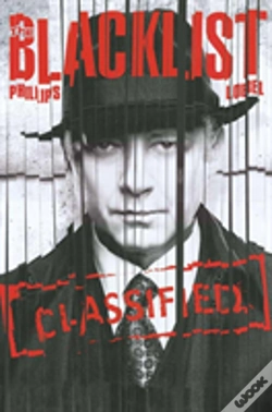 Capa do artigo The Blacklist Vol. 2: The Arsonist