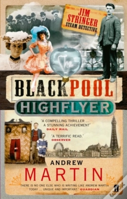 Capa do artigo The Blackpool Highflyer