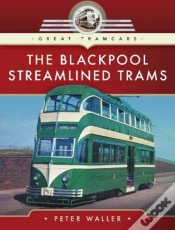 Capa do artigo The Blackpool Streamlined Trams