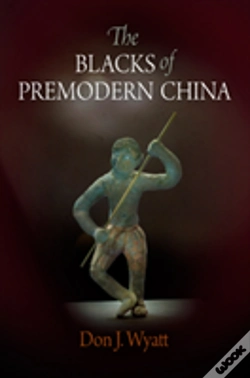 Capa do artigo The Blacks Of Premodern China