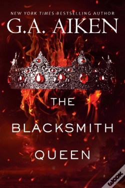 Capa do artigo The Blacksmith Queen