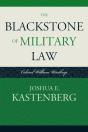 The Blackstone Of Military Law - Preview