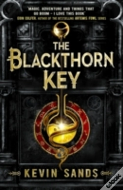 Capa do artigo The Blackthorn Key