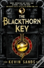 Capa do artigo The Blackthorn Key