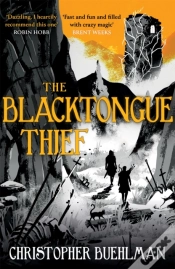 Capa do artigo The Blacktongue Thief
