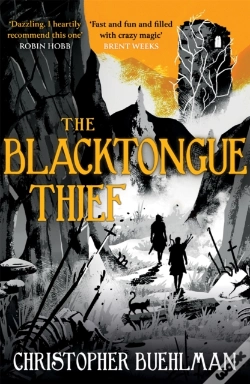 Capa do artigo The Blacktongue Thief