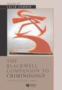 The Blackwell Companion To Criminology - Preview