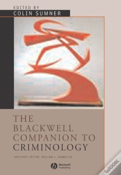 Capa do artigo The Blackwell Companion To Criminology