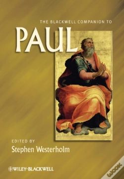 Capa do artigo The Blackwell Companion To Paul