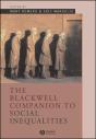 The Blackwell Companion To Social Inequalities - Preview