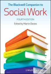 Capa do artigo The Blackwell Companion To Social Work