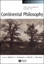 The Blackwell Guide To Continental Philosophy - Preview