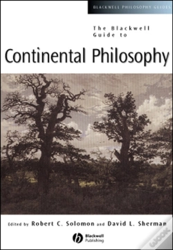 Capa do artigo The Blackwell Guide To Continental Philosophy