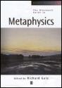The Blackwell Guide To Metaphysics - Preview