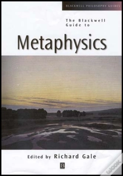 Capa do artigo The Blackwell Guide To Metaphysics