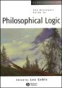 The Blackwell Guide To Philosophical Logic - Preview
