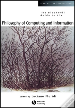 Capa do artigo The Blackwell Guide To The Philosophy Of Computing And Information