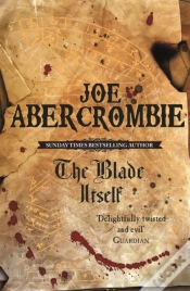 Capa do artigo The Blade Itself