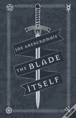 Capa do artigo The Blade Itself