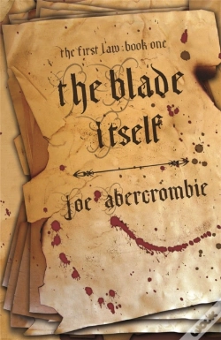 Capa do artigo The Blade Itself