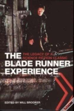 Capa do artigo The Blade Runner Experience Â€“ The Legacy Of A Science Fiction Classic