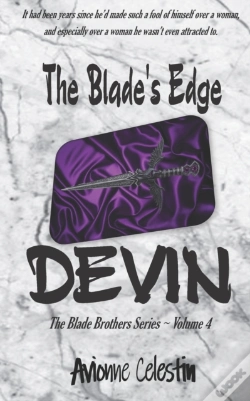 Capa do artigo The Blade'S Edge - Devin