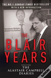 Capa do artigo The Blair Years