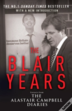 Capa do artigo The Blair Years
