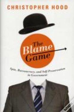Capa do artigo The Blame Game