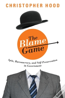 Capa do artigo The Blame Game