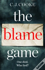 Capa do artigo The Blame Game