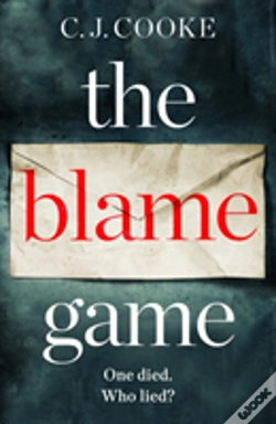Capa do artigo The Blame Game