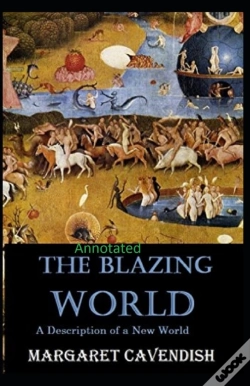 Capa do artigo The Blazing World Annotated