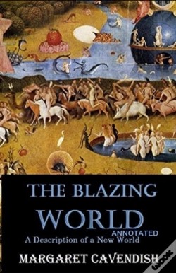 Capa do artigo The Blazing World Annotated