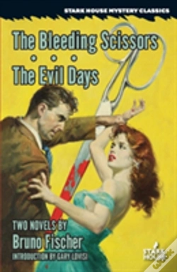 Capa do artigo The Bleeding Scissors / The Evil Days