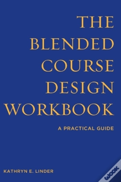Capa do artigo The Blended Course Design Workbook