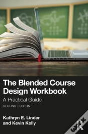 Capa do artigo The Blended Course Design Workbook