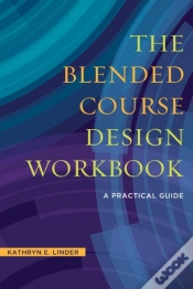 Capa do artigo The Blended Course Design Workbook
