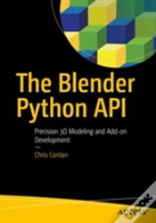 Capa do artigo The Blender Python Api