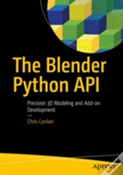 Capa do artigo The Blender Python Api