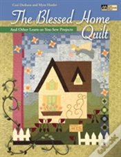 Capa do artigo The Blessed Home Quilt