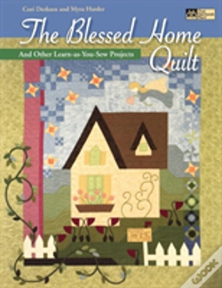 Capa do artigo The Blessed Home Quilt