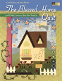 The Blessed Home Quilt - Preview