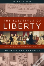 Capa do artigo The Blessings Of Liberty