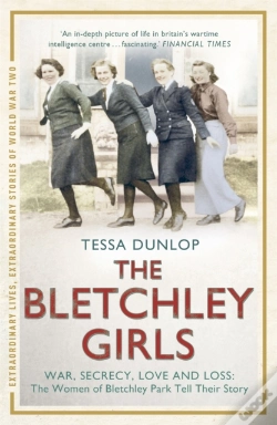 Capa do artigo The Bletchley Girls