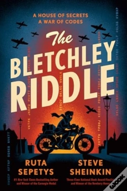 Capa do artigo The Bletchley Riddle