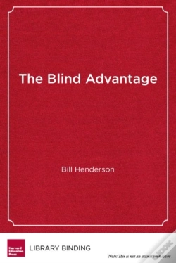 Capa do artigo The Blind Advantage