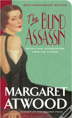 Capa do artigo The Blind Assassin