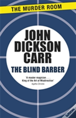 Capa do artigo The Blind Barber